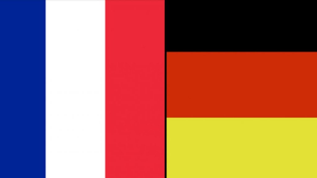 فرنسا ألمانيا