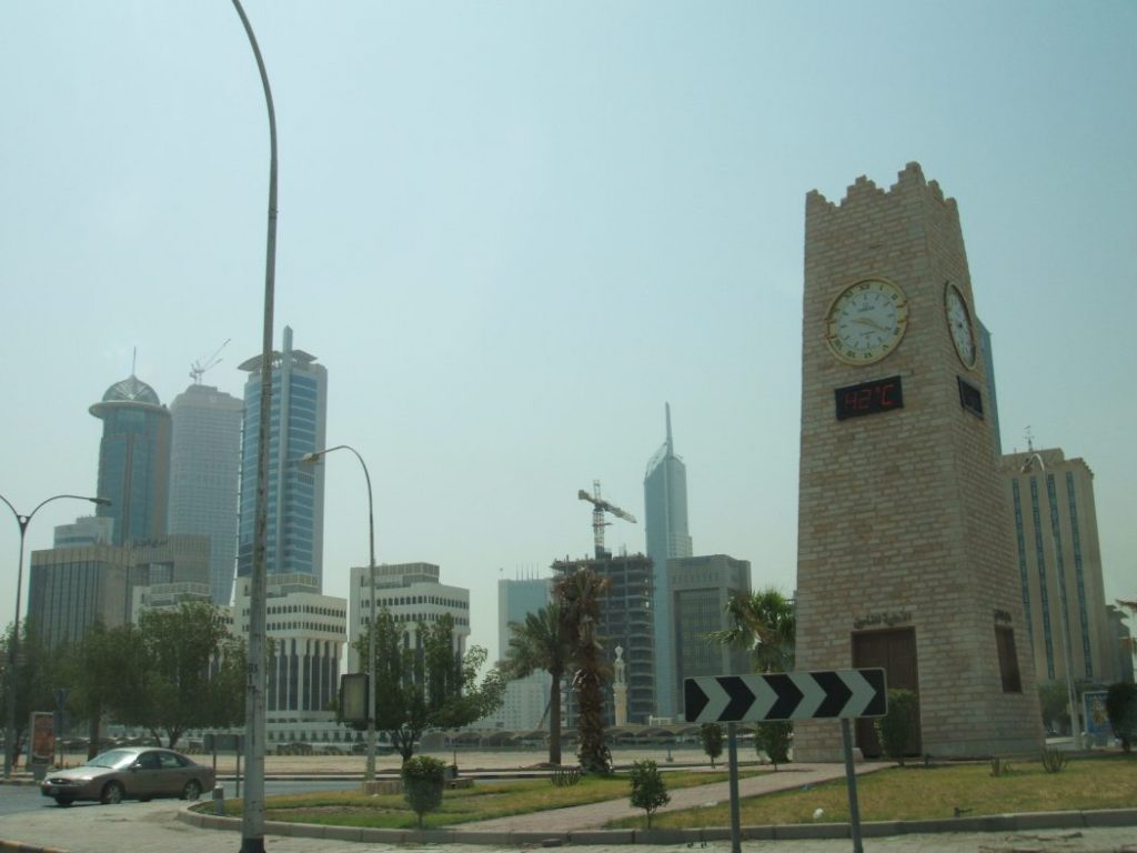 السياحة في الكويت 2018