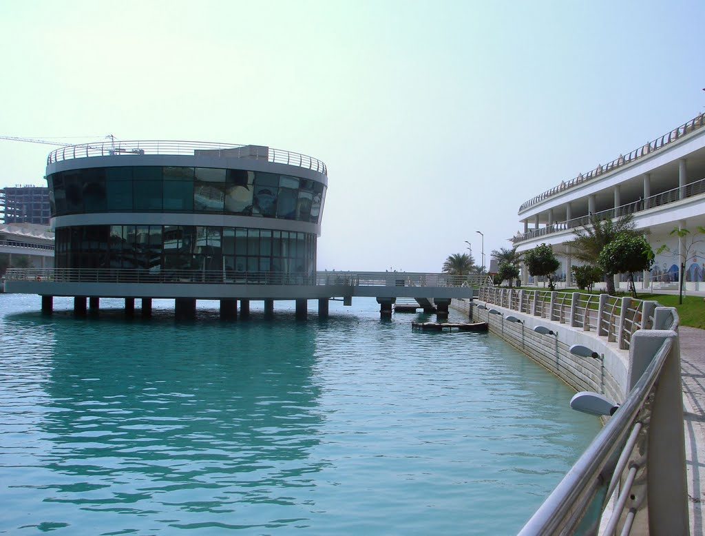 جزيرة أمواج