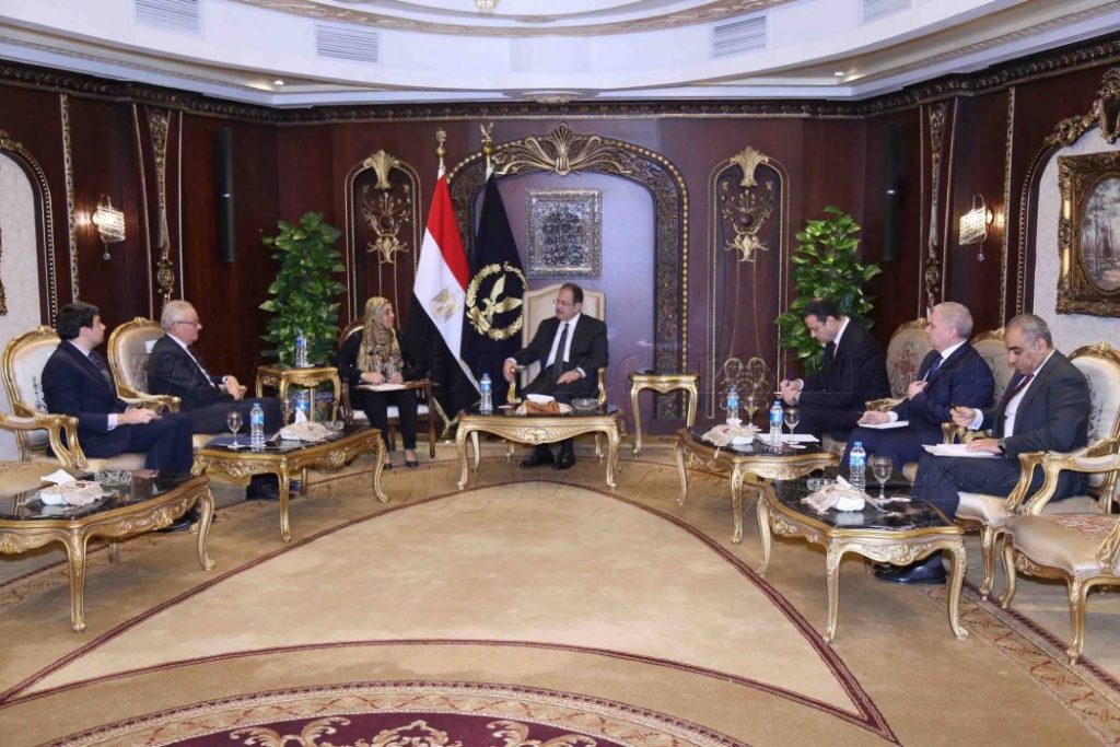 موقع وزارة الداخلية الايطالية باللغة العربية 2018