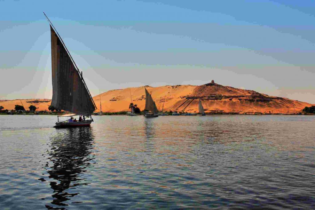 برنامج سياحي في مصر