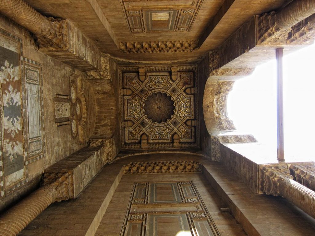 زيارتي الي مسجد الرفاعى بالصور