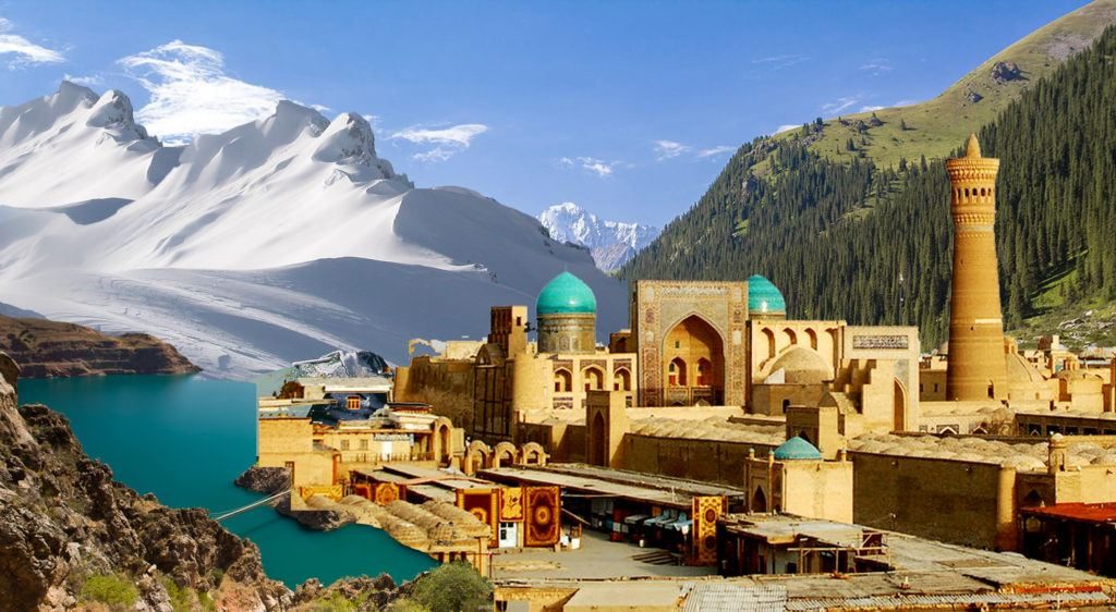 تكاليف السياحة في اوزبكستان