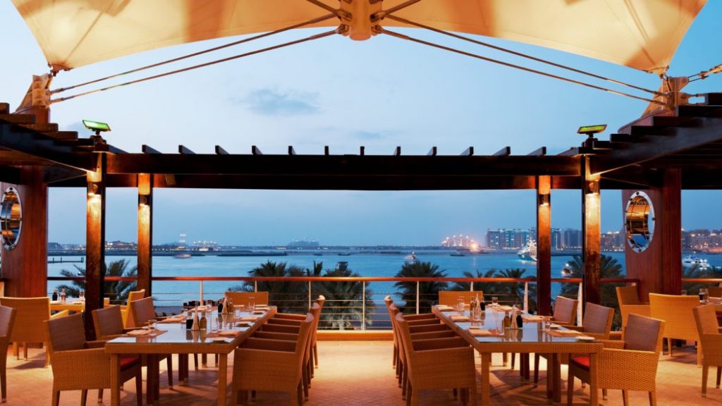 مطاعم دبي