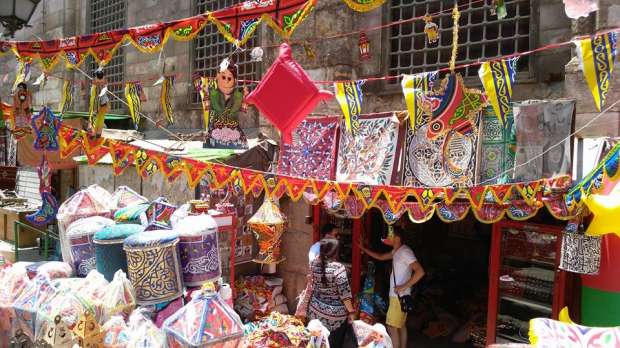 Photo of سوق الخيامية ما هو واهم النشاطات به