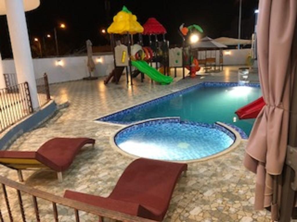 افضل شاليهات حقل بالصور والاسعار