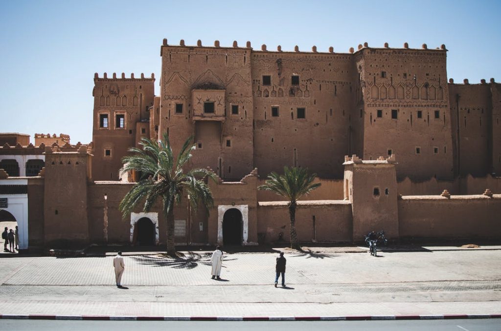 الأماكن السياحية في مراكش