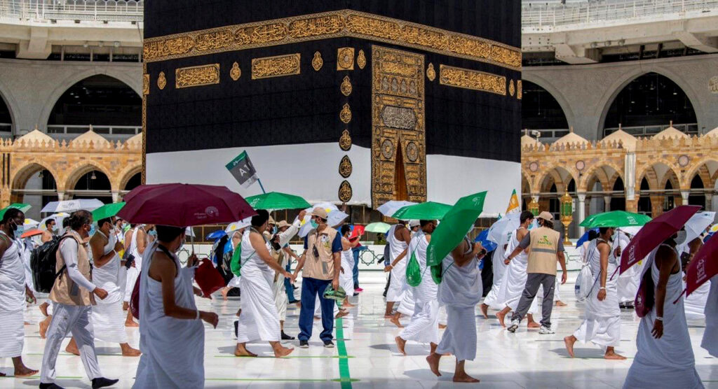 اسعار حج القرعه 2023